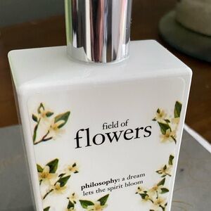 Philosophy Field of Flowers Orange Blossom Fragrance
